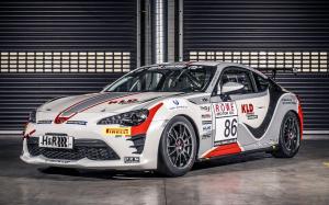Toyota GT 86 CS Cup by TMG 2017 года